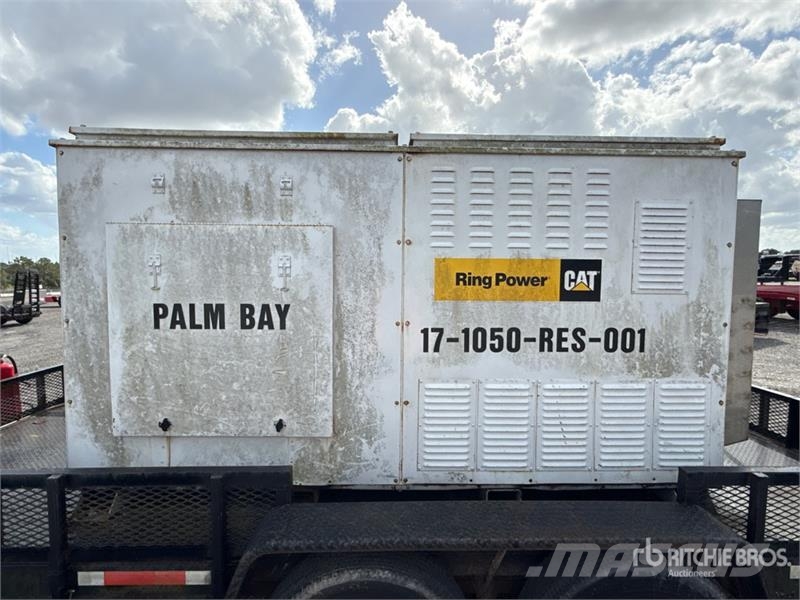 Texas Trailer Load Bank (Inoperable) Outros Florestal