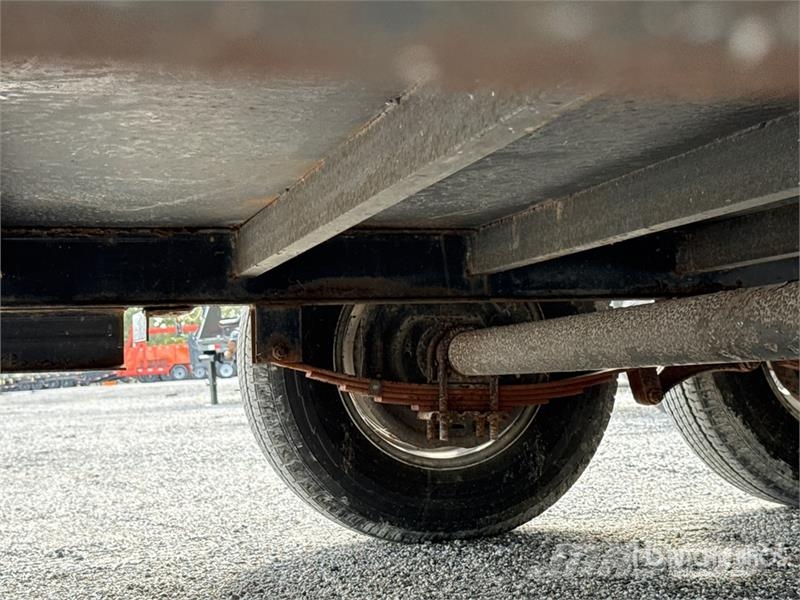 Texas Trailer Load Bank (Inoperable) Outros Florestal