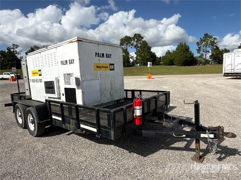 Texas Trailer Load Bank (Inoperable) Outros Florestal