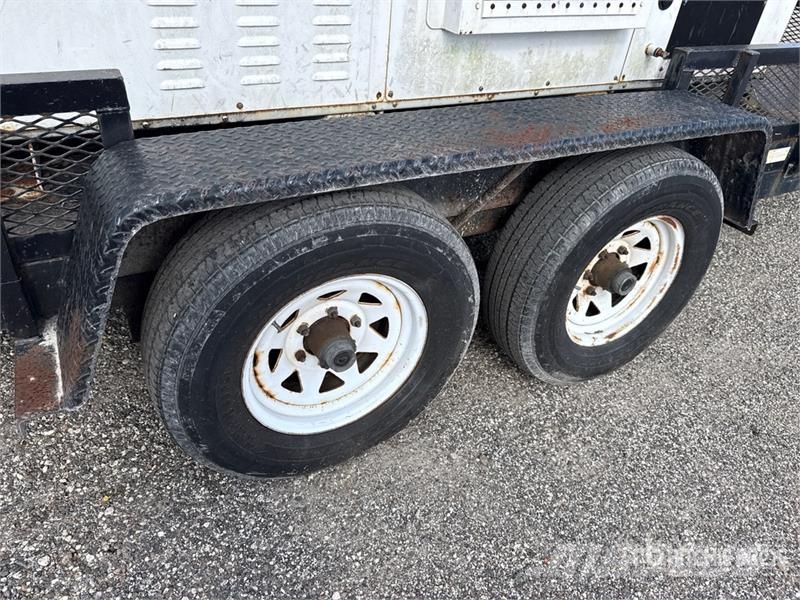 Texas Trailer Load Bank (Inoperable) Outros Florestal