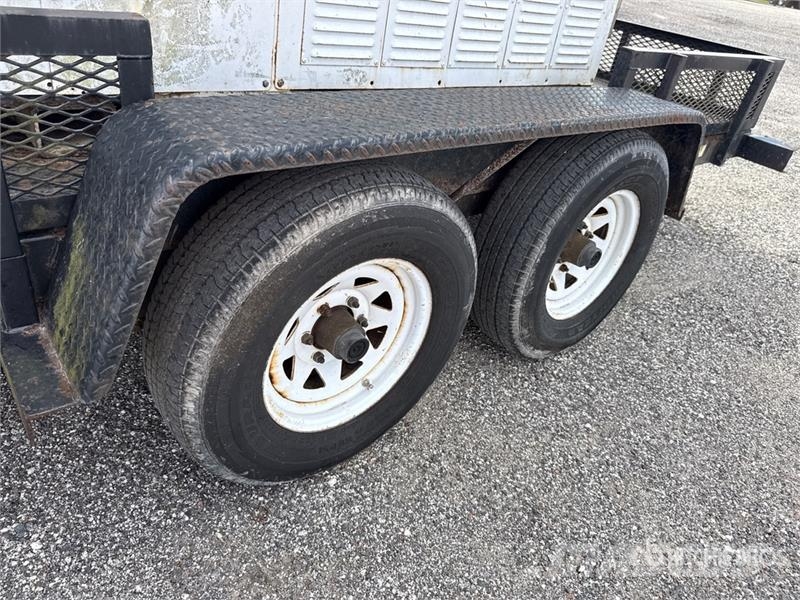Texas Trailer Load Bank (Inoperable) Outros Florestal