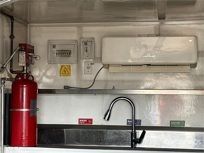 The Fud T/A Food Concession Trailer Citas piekabes