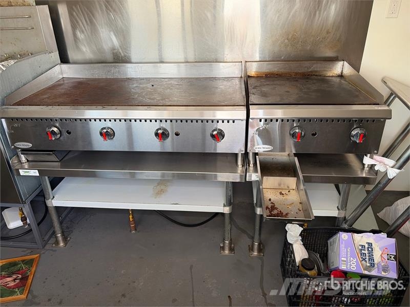 The Fud Trailer 16 ft T/A Food Concession Trailer Прочие прицепы