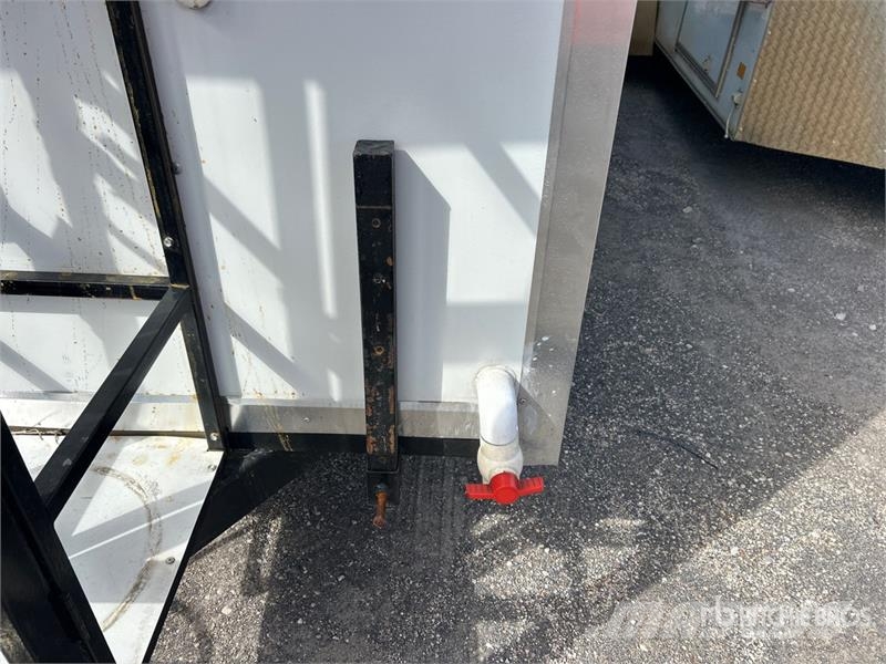 The Fud Trailer 16 ft T/A Food Concession Trailer Otros remolques