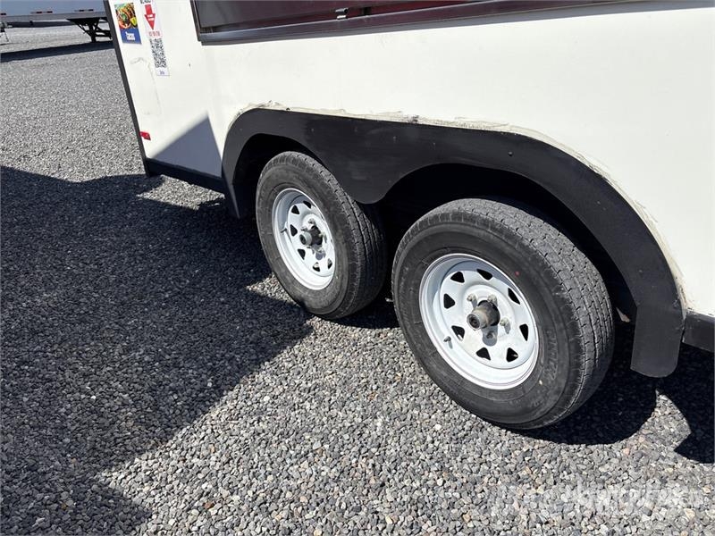 The Fud Trailer 16 ft T/A Food Concession Trailer 其他拖车