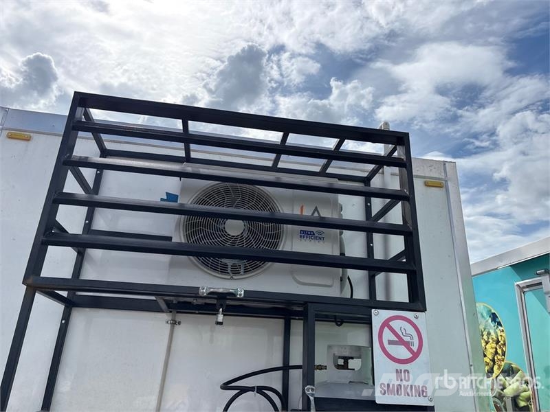  The Fud Trailer 16 ft T/A Food Concession Trailer 其他拖車