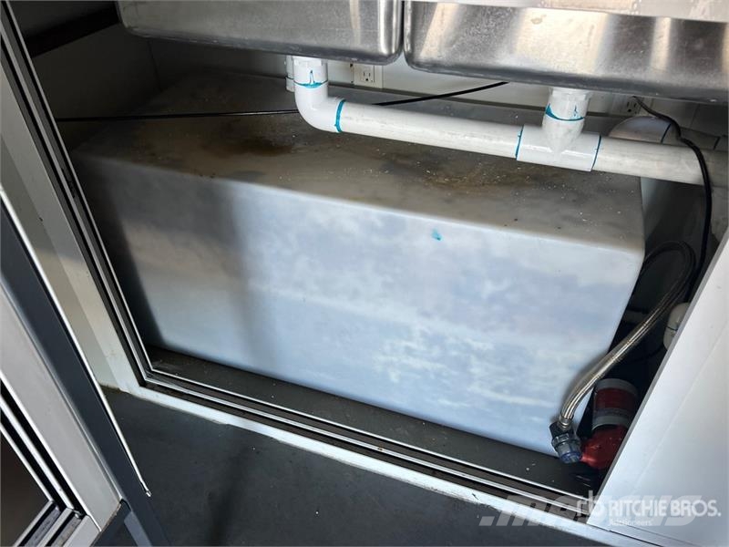 The Fud Trailer 16 ft T/A Food Concession Trailer Otros remolques