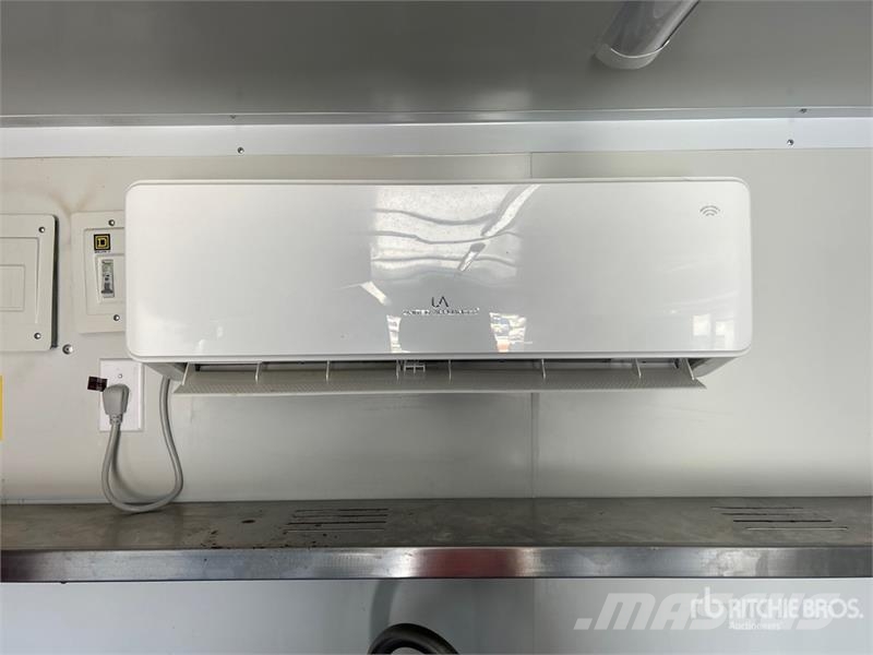 The Fud Trailer 16 ft T/A Food Concession Trailer Otros remolques