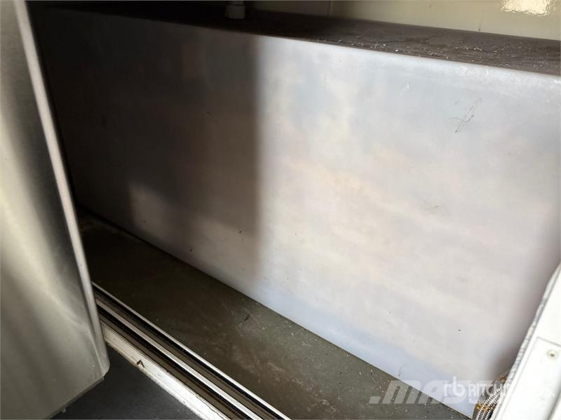 The Fud Trailer 16 ft T/A Food Concession Trailer 其他拖车