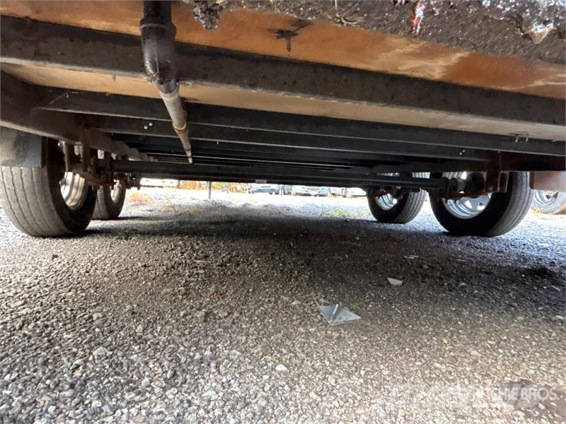 The Fud Trailer 16 ft T/A Food Concession Trailer Andere Anhänger