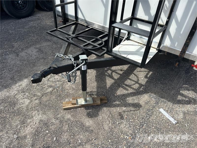 The Fud Trailer 16 ft T/A Food Concession Trailer Otros remolques