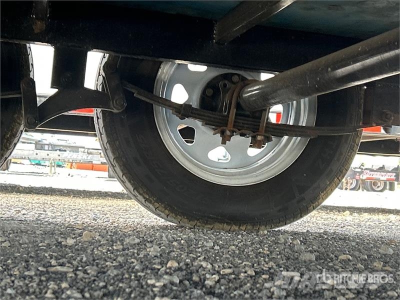 The Fud Trailer 16 ft T/A Food Concession Trailer Otros remolques