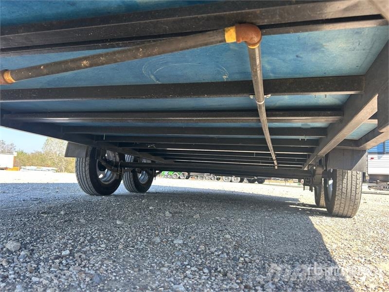 The Fud Trailer 16 ft T/A Food Concession Trailer Druge prikolice