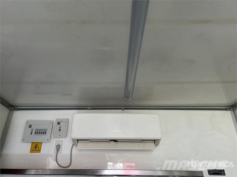  The Fud Trailer 16 ft T/A Food Concession Trailer Citas piekabes