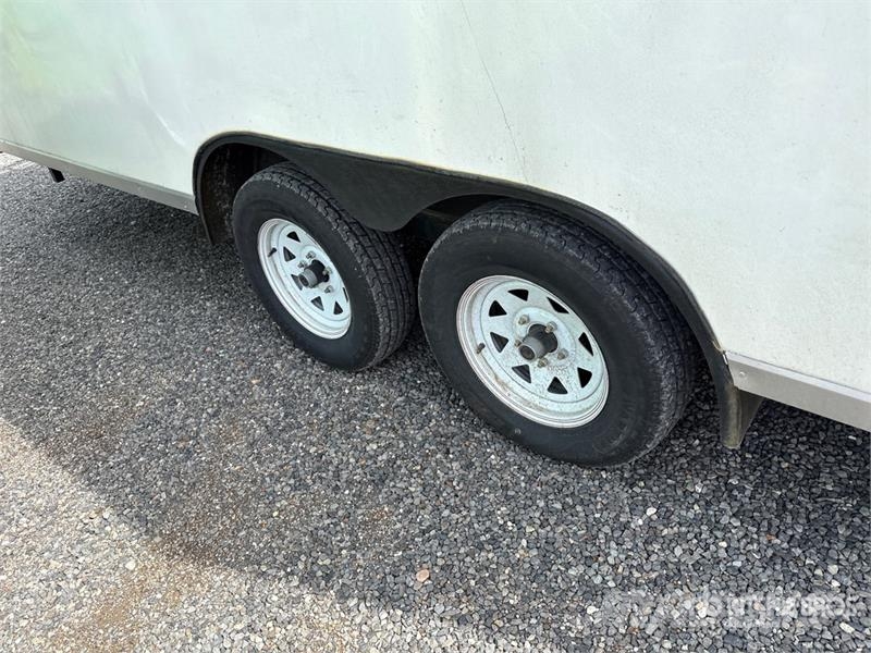  The Fud Trailer 16 ft T/A Food Concession Trailer 其他拖車