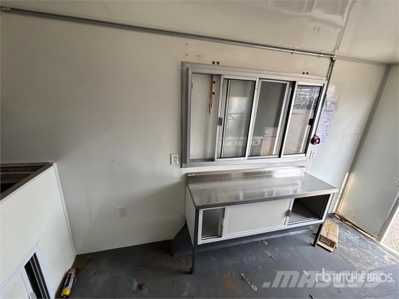 The Fud Trailer T/A Food Concession Trailer 其他拖車
