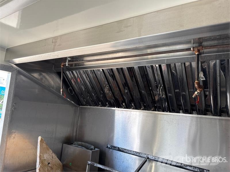 The Fud Trailer T/A Food Concession Trailer 其他拖車