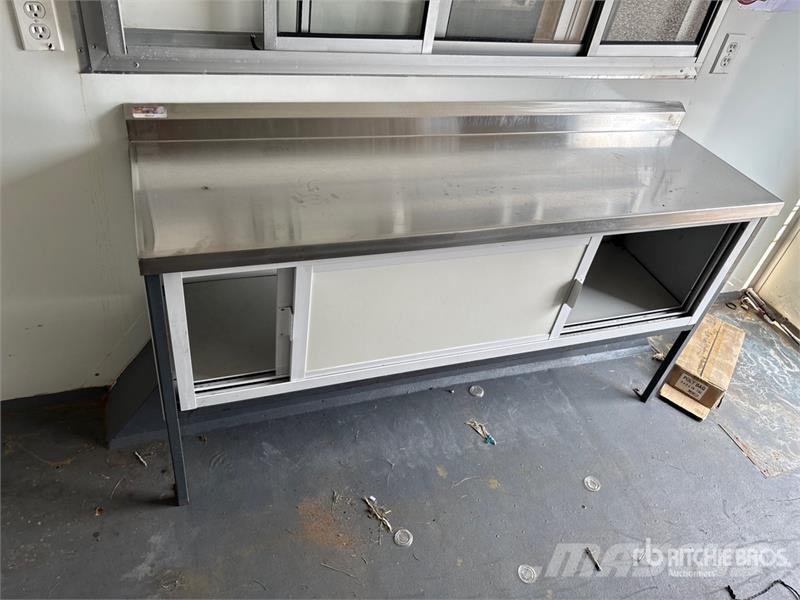 The Fud Trailer T/A Food Concession Trailer 其他拖車