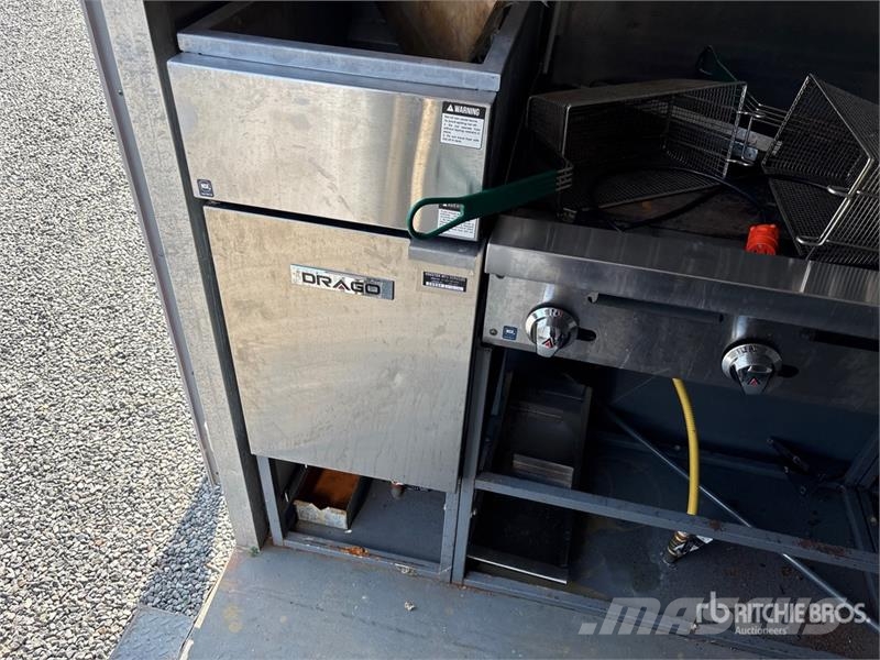 The Fud Trailer T/A Food Concession Trailer 其他拖車