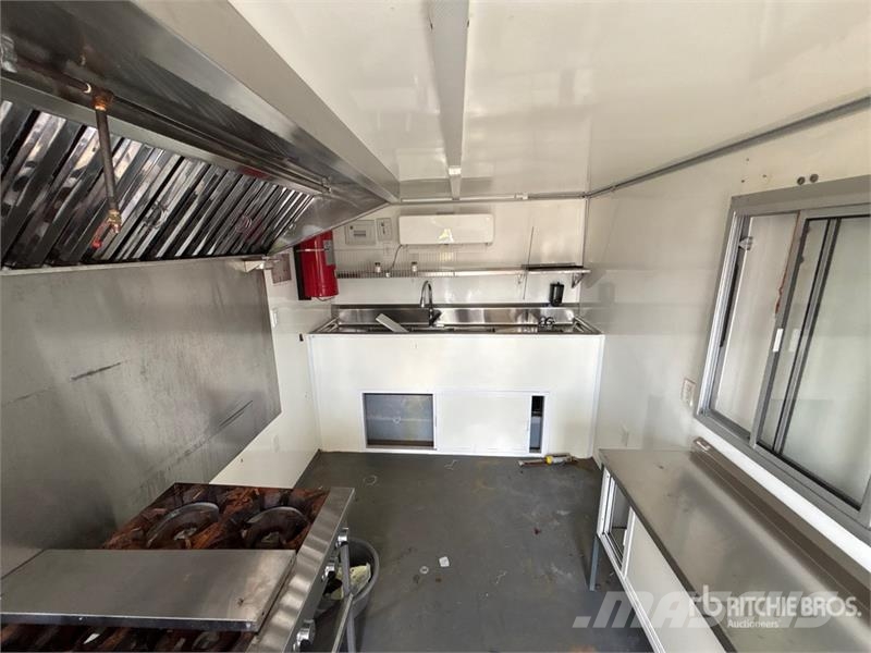 The Fud Trailer T/A Food Concession Trailer 其他拖車