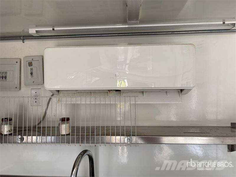 The Fud Trailer T/A Food Concession Trailer 其他拖車