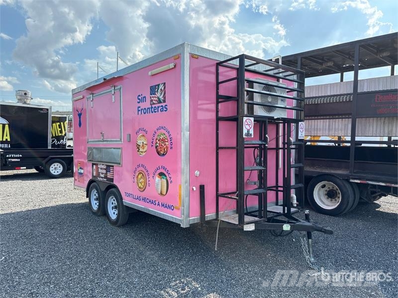 The Fud Trailer T/A Food Concession Trailer 其他拖車