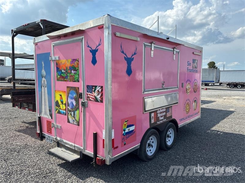 The Fud Trailer T/A Food Concession Trailer 其他拖車