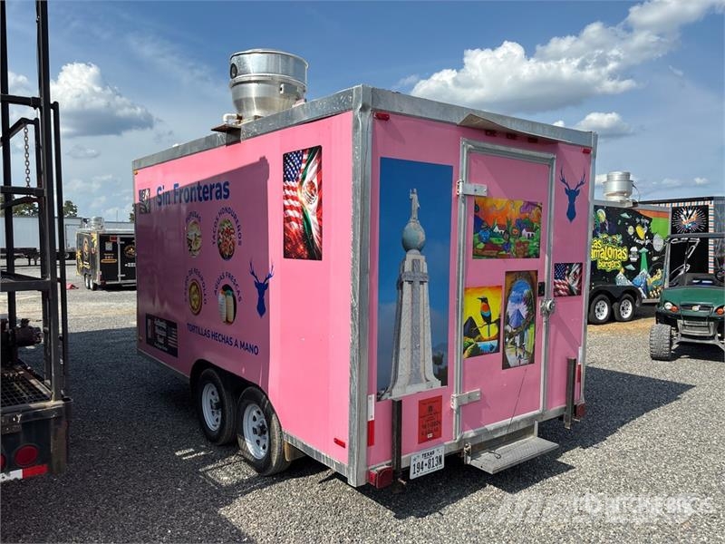 The Fud Trailer T/A Food Concession Trailer 其他拖車