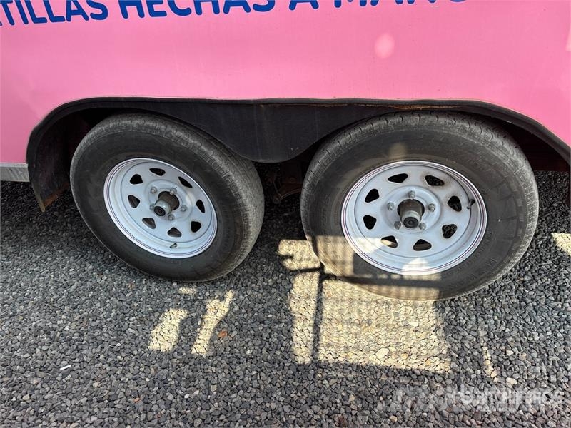 The Fud Trailer T/A Food Concession Trailer 其他拖車
