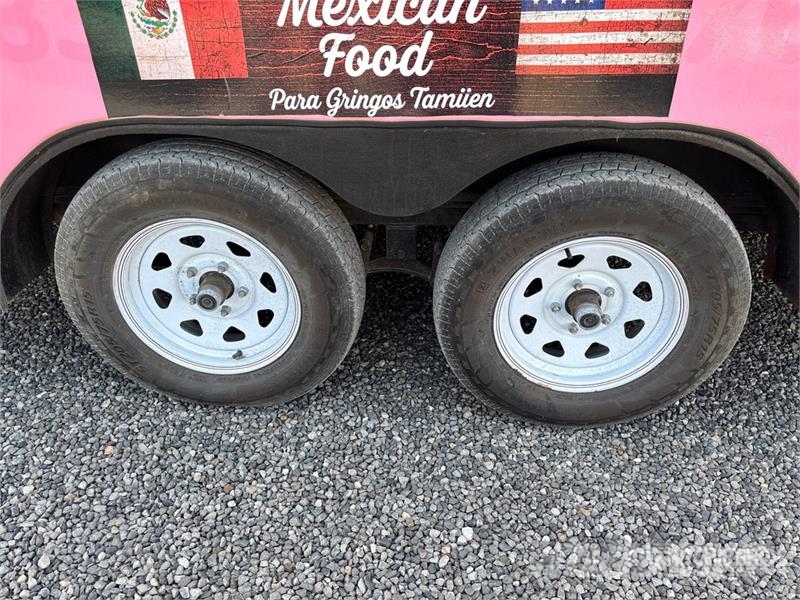 The Fud Trailer T/A Food Concession Trailer 其他拖車