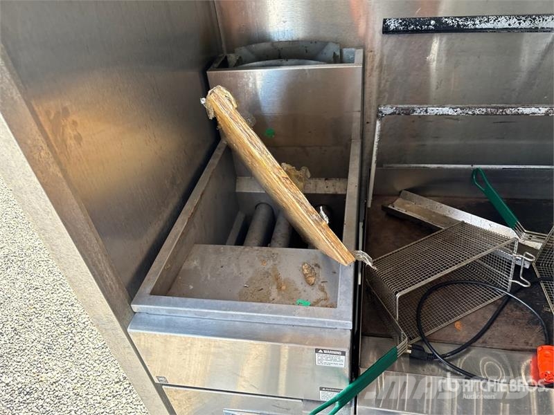 The Fud Trailer T/A Food Concession Trailer 其他拖車