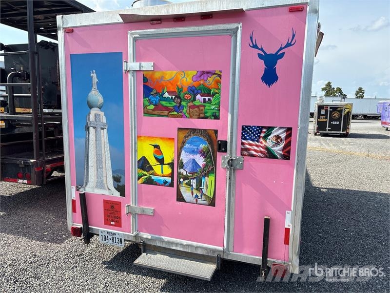 The Fud Trailer T/A Food Concession Trailer 其他拖車