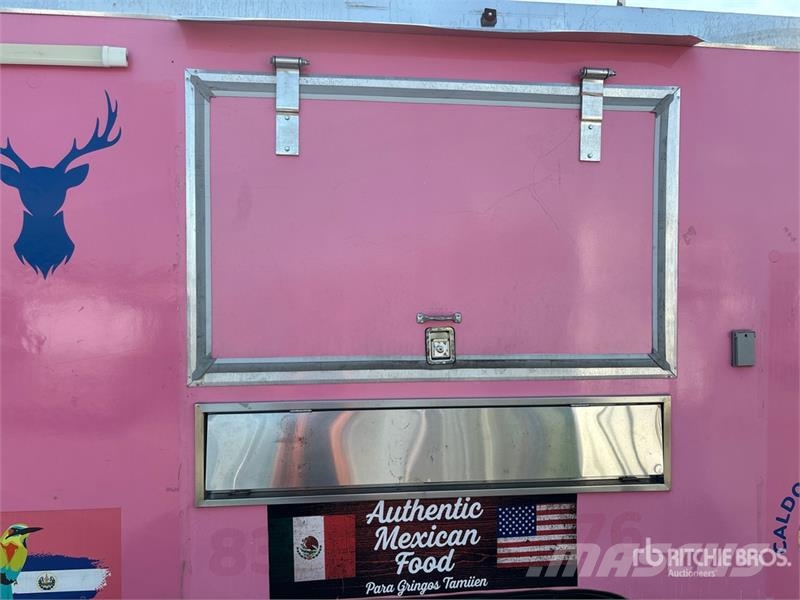 The Fud Trailer T/A Food Concession Trailer 其他拖車
