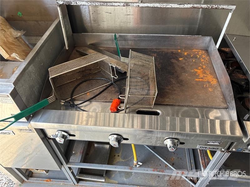 The Fud Trailer T/A Food Concession Trailer 其他拖車