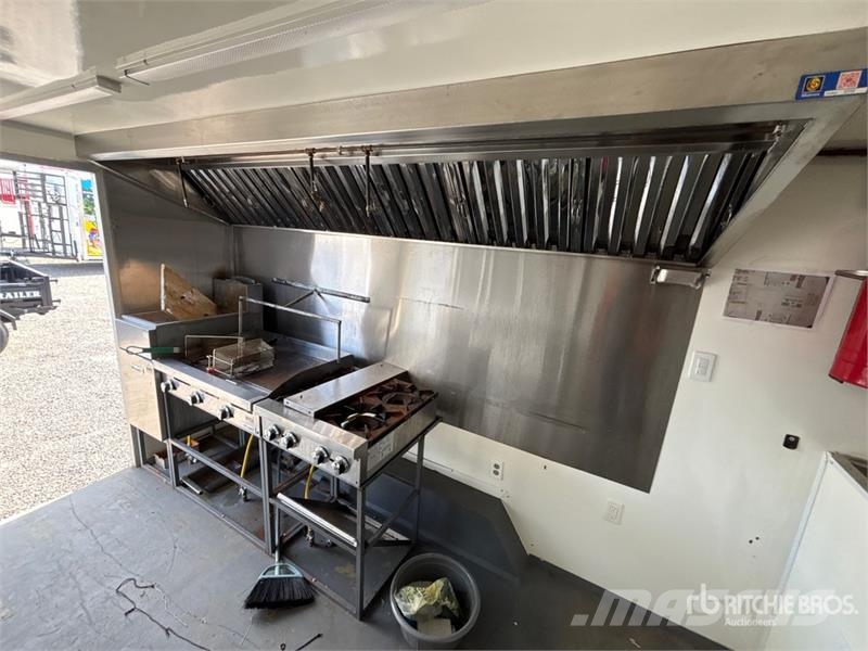 The Fud Trailer T/A Food Concession Trailer 其他拖車