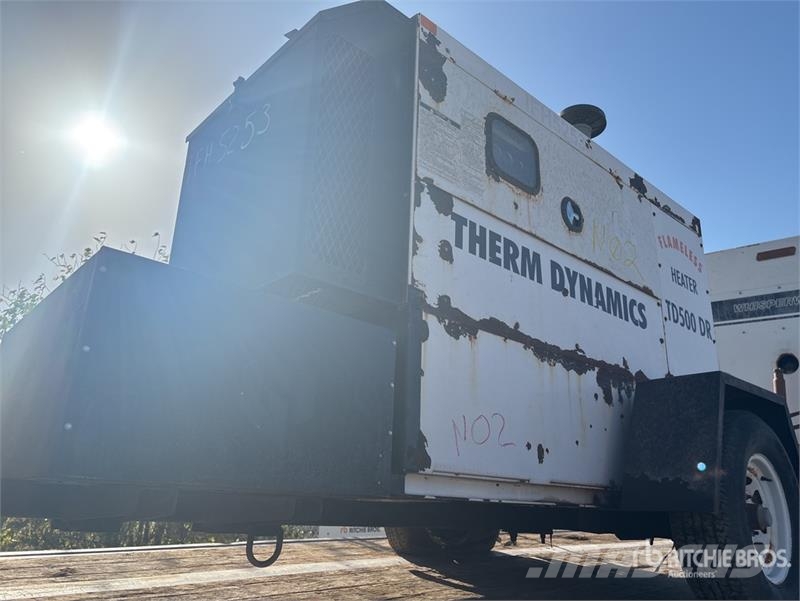  Therm TD600 Equipo para calentado y descongelación