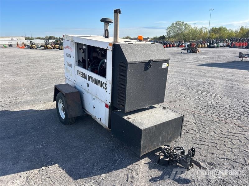  Thermo Dynamics TD600 Ground Heater Kühl- und Heizsysteme