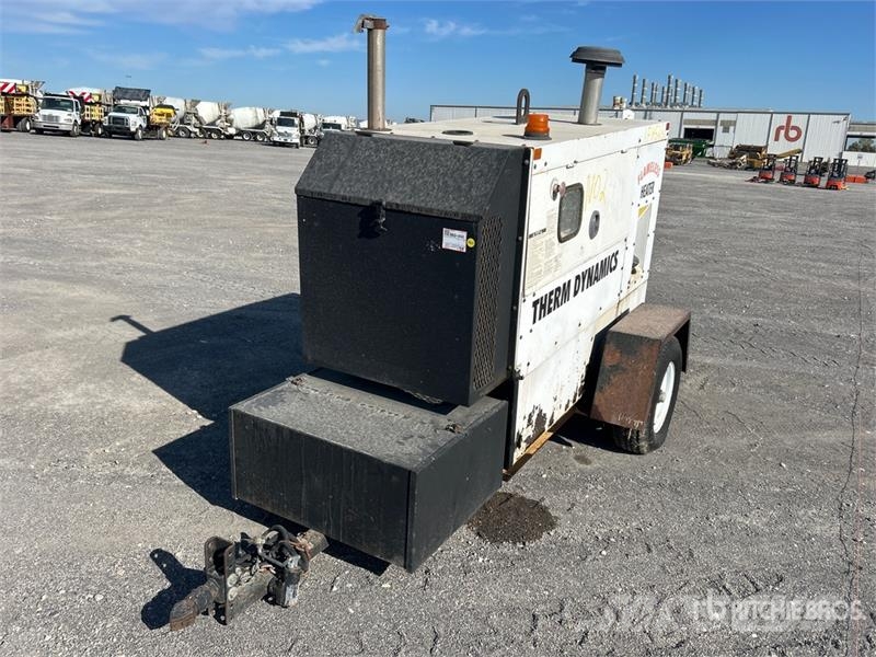  Thermo Dynamics TD600 Ground Heater Kühl- und Heizsysteme