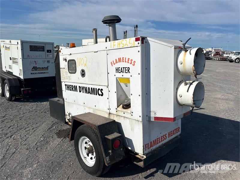  Thermo Dynamics TD600 Ground Heater Kühl- und Heizsysteme