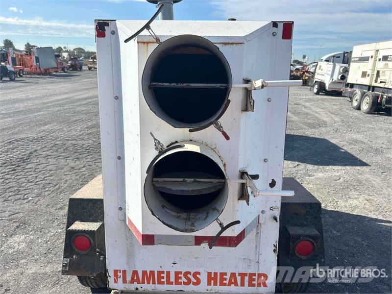  Thermo Dynamics TD600 Ground Heater Kühl- und Heizsysteme