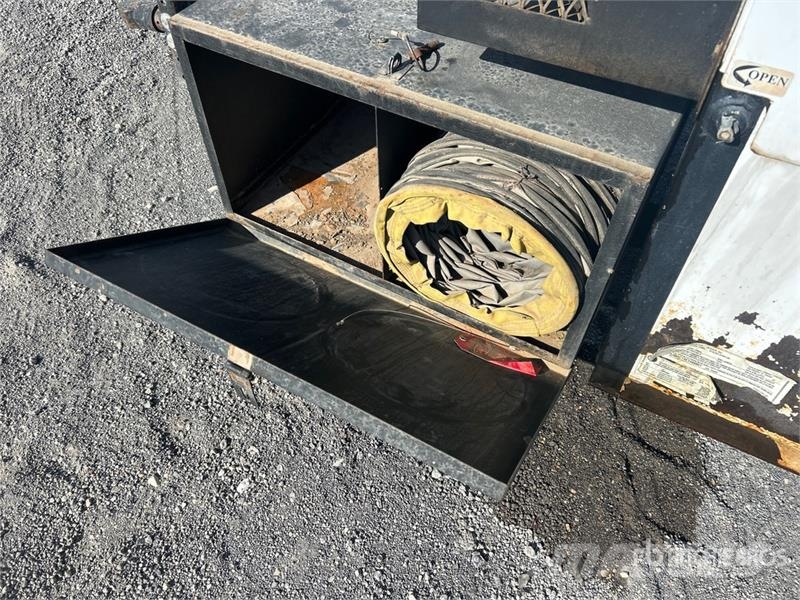  Thermo Dynamics TD600 Ground Heater Kühl- und Heizsysteme