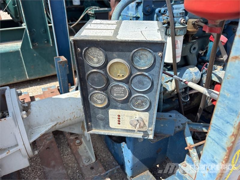 THOMPSON 0010010520 Skid-Mounted Water Pump Гидронасосы