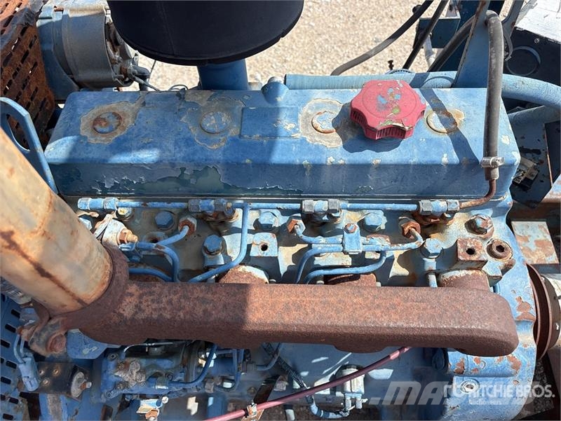 THOMPSON 0010010520 Skid-Mounted Water Pump Гидронасосы