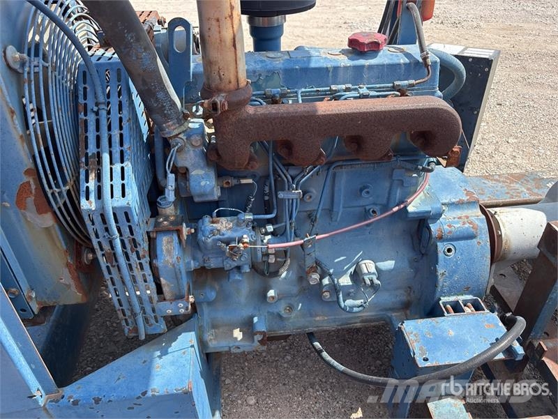 THOMPSON 0010010520 Skid-Mounted Water Pump Гидронасосы