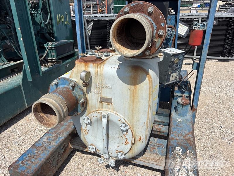 THOMPSON 0010010520 Skid-Mounted Water Pump Гидронасосы
