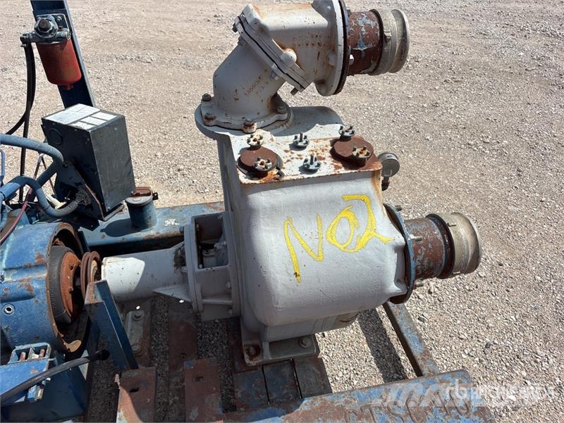 THOMPSON 0010010520 Skid-Mounted Water Pump Гидронасосы