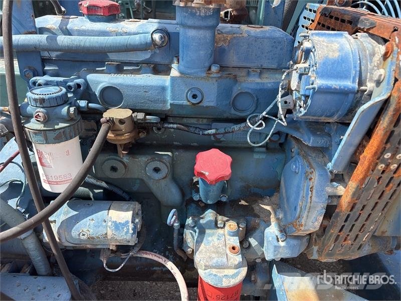 THOMPSON 0010010520 Skid-Mounted Water Pump Гидронасосы