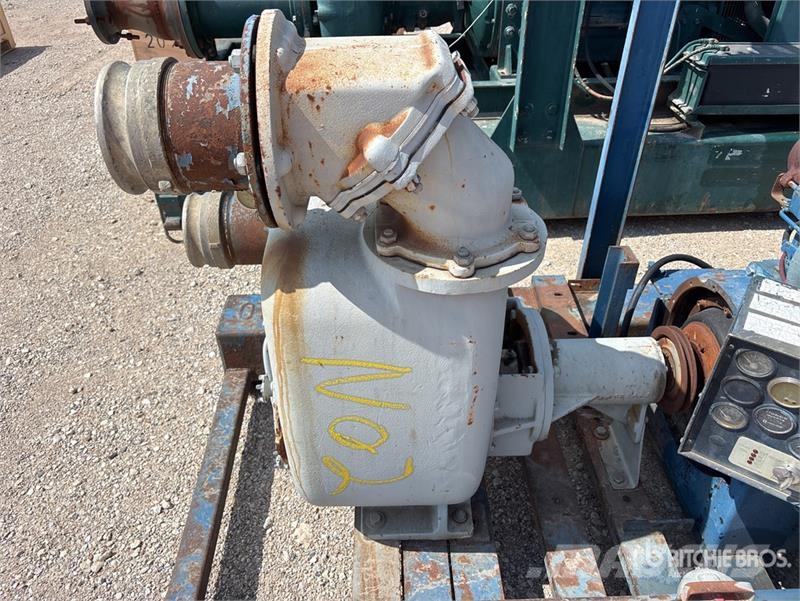 THOMPSON 0010010520 Skid-Mounted Water Pump Гидронасосы