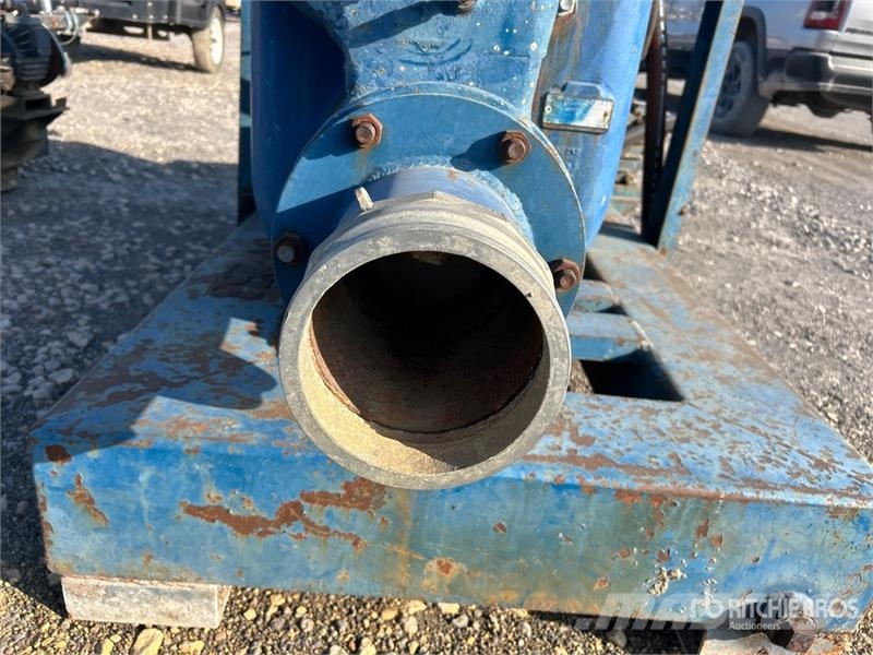 THOMPSON AE4 V10"-TPN-06 Skid-Mounted Water Pump 水泵
