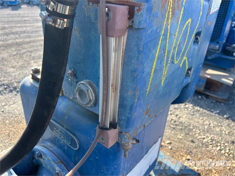 THOMPSON AE4 V10"-TPN-06 Skid-Mounted Water Pump 水泵